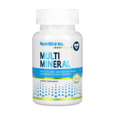 Nutribiotic Multi Mineral - 100 caps
