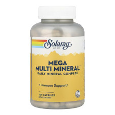 Solaray Multi Mineral - 200 caps