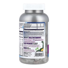 KAL MultiSaurus - 180 chewables Berry Grape Orange