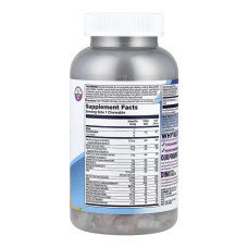 KAL MultiSaurus - 180 chewables Berry Grape Orange