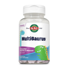 KAL MultiSaurus - 60 chewable Mixed Berry
