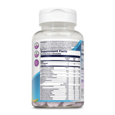 KAL MultiSaurus - 60 chewable Mixed Berry