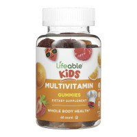 Lifeable Multivitamin Kids - 60 gummies