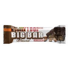 Power Pro Muscle Big Bar 30% - 10x100g Almond