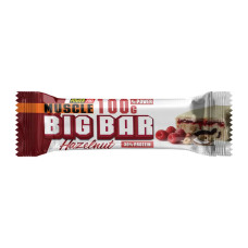 Power Pro Muscle Big Bar 30% - 10x100g Hazelnut