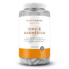 Myprotein Zinc and Magnesium 800mg - 90 Caps
