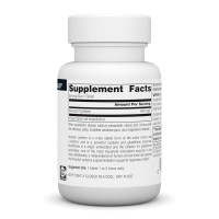 Source Naturals N-Acetyl Cysteine 600mg - 30 tabs