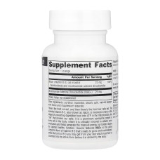 Source Naturals NAD+ Coenzymated™ B-3 - 30 Lozenges