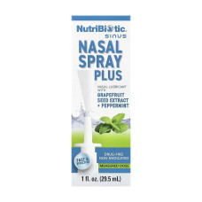 Nutribiotic Nasal Spray Plus - 29.5 ml