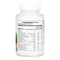 Nature's Plus Children’s Multivitamin - 180 tabs Assorted