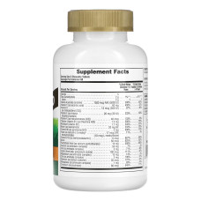 Nature's Plus Children’s Gold Multivitamin - 120 tabs Assorted