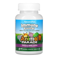 Nature's Plus Kids Immune Booster Chewable - 90 tabs