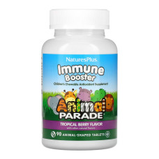 Nature's Plus Kids Immune Booster Chewable - 90 tabs