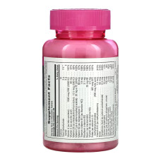 Nature's Plus Power Teen Hers Chewable - 60 tabs