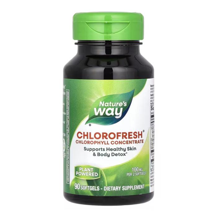 Nature's Way Chlorofresh® - 90 softgels