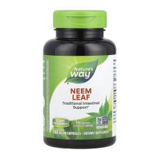 Nature's Way Neem Leaf - 100 vcaps