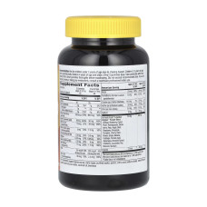 Nature's Way Alive! Premium Children's Gummy Multivitamin - 90 gummies Cherry, Orange Grape