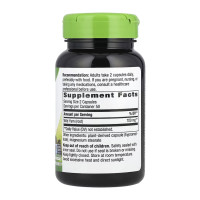 Nature's Way Wild Yam - 100 vcaps