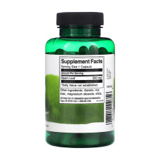 Swanson Neem Leaf 500 mg - 100 caps