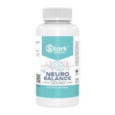 Stark Pharm Neuro Balance - 120 caps