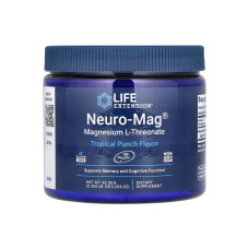 Life Extension Neuro-Mag® Magnesium L-Threonate - 93.35g