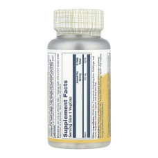 Solaray Niacin 100mg - 100 vcaps