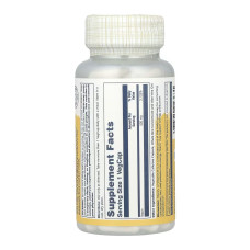Solaray Niacin 500mg - 100 vcaps