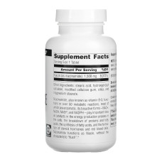 Source Naturals Niacinamide B-3 1500 mg - 100 tabs