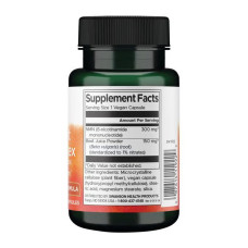 Swanson NMN + Beet Root Complex - 30 vcaps