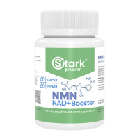Stark Pharm NMN NAD+Booster - 60 caps