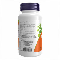 Now Foods Rei-Shi Mushrooms 270 mg - 100 vcaps