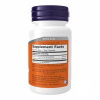 Now Foods 5-HTP 50mg - 90 vcaps