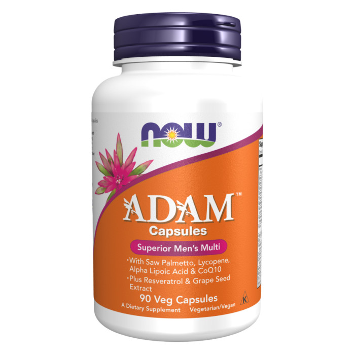 Now Foods ADAM Male Multi - 90 caps