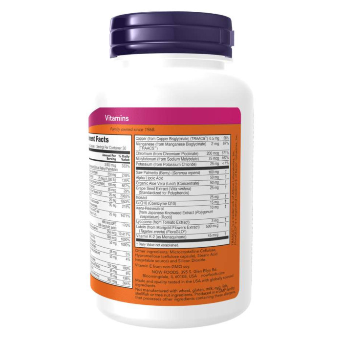 Now Foods ADAM Male Multi - 90 caps