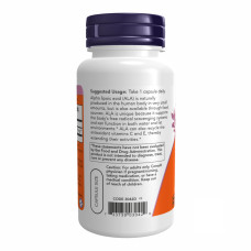 Now Foods Alpha Lipoic Acid 250 mg - 60 vcaps