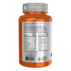 Now Foods Amino Complete - 360 vcaps