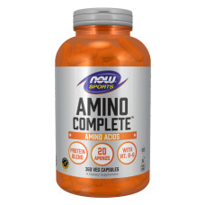 Now Foods Amino Complete - 360 vcaps