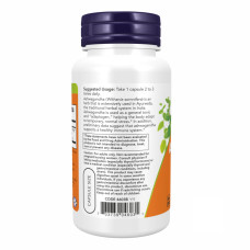 Now Foods Ashwagandha 450 mg - 180 vcaps