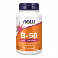Now Foods B-50 - 100 vcaps