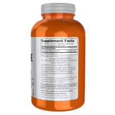 Now Foods Beta Alanine Powder - 500g