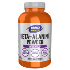 Now Foods Beta Alanine Powder - 500g