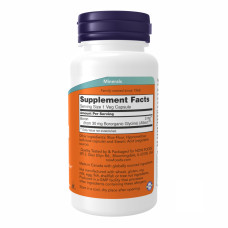 Now Foods Boron 3mg - 100 vcaps