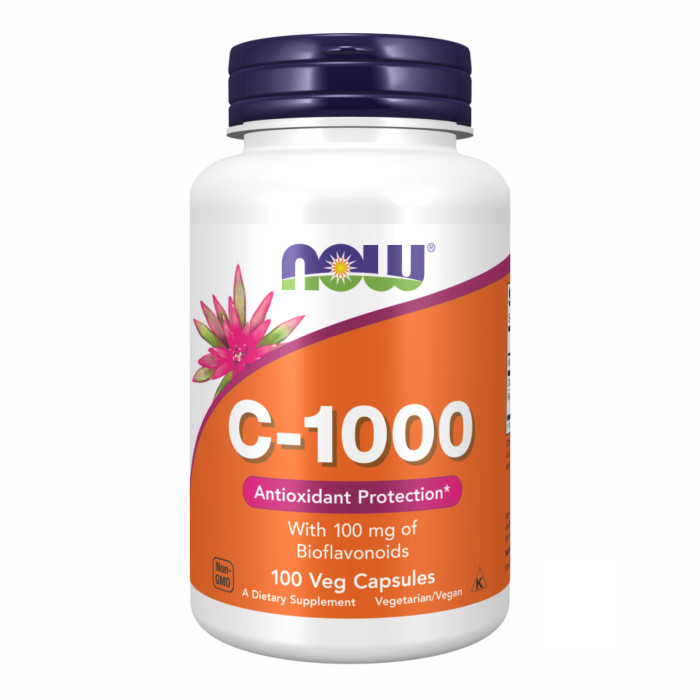 Now Foods C-1000 - 100 vcaps