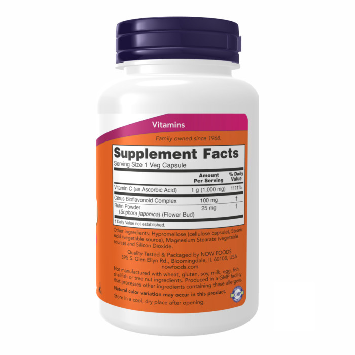 Now Foods C-1000 - 100 vcaps