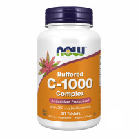 Now Foods C-1000 Comp - 90 tabs
