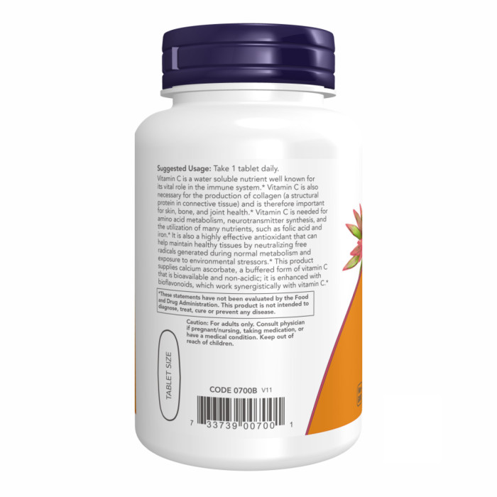 Now Foods C-1000 Comp - 90 tabs