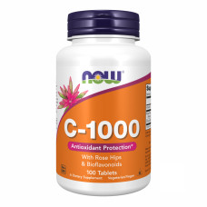 Now Foods C-1000 RH NO TR - 100 tabs
