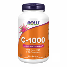 Now Foods C-1000 RH NO TR - 250 tabs