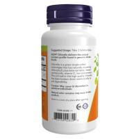 Now Foods Chlorella 1000mg - 120 tabs