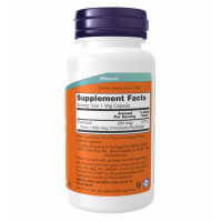 Now Foods Chromium Picolinate 200mcg - 100caps